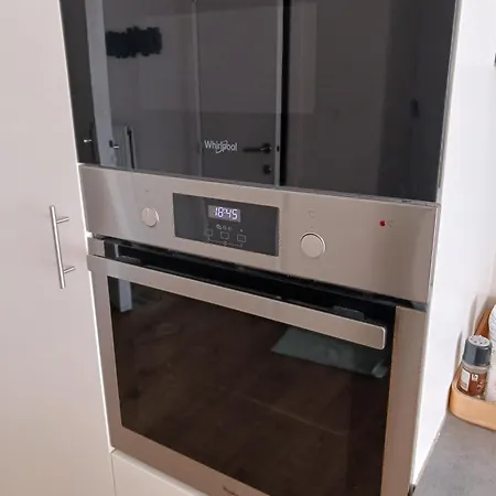 Deer Vlakbij Zee Apartamento Ostende
