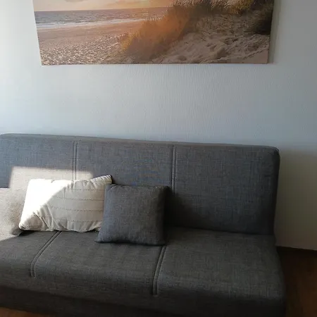 Deer Vlakbij Zee Ostende