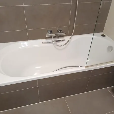 Deer Vlakbij Zee Appartamento Ostenda