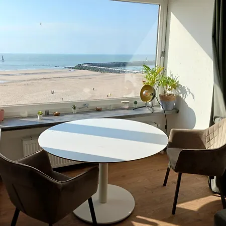 Deer Vlakbij Zee Lejlighed *