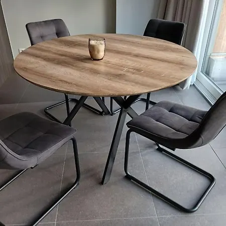 Appartement Deer Vlakbij Zee Ostende