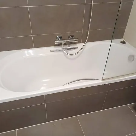 Deer Vlakbij Zee Appartamento