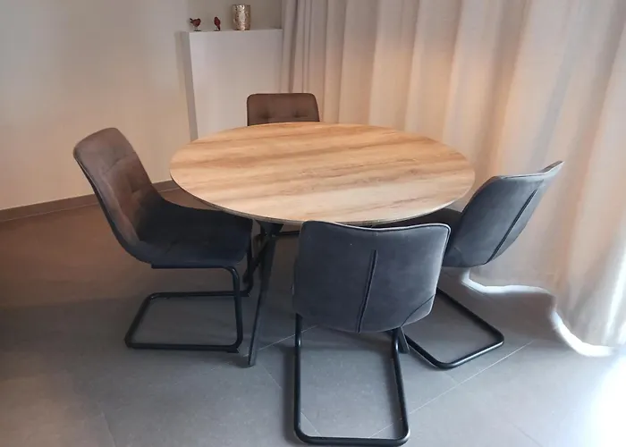 Deer Vlakbij Zee 公寓