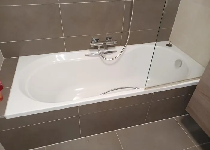 Deer Vlakbij Zee Apartament Ostenda