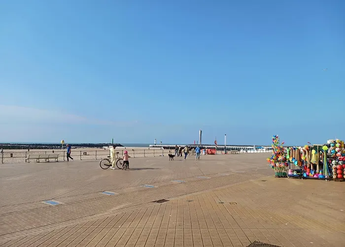 Apartament Deer Vlakbij Zee *