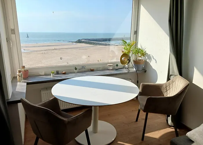 Deer Vlakbij Zee Apartament *