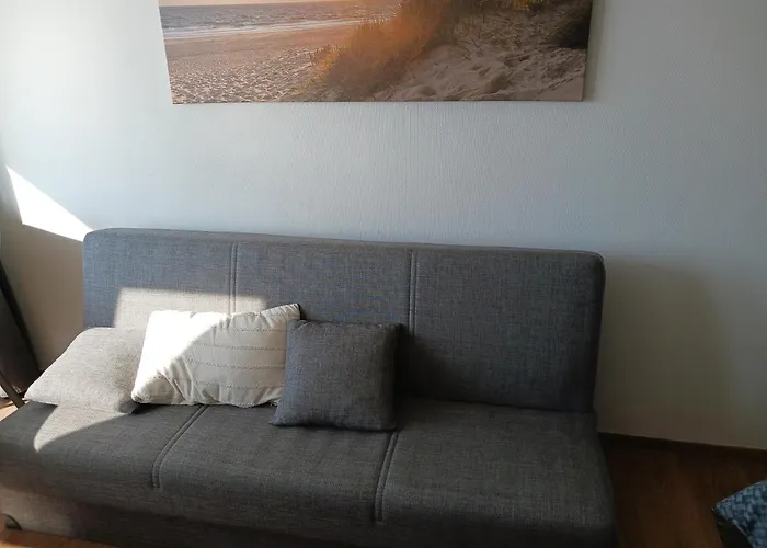 Deer Vlakbij Zee Ostenda