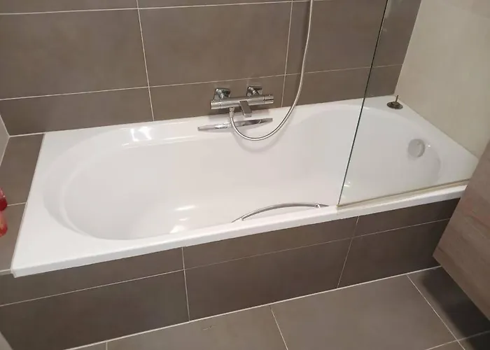 Deer Vlakbij Zee Lägenhet