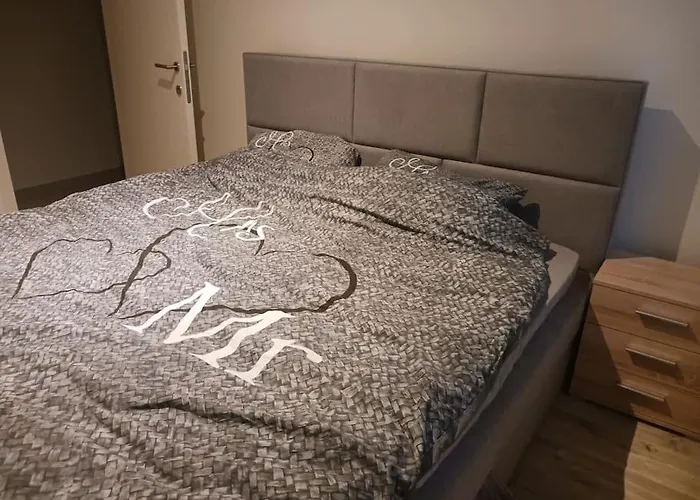 Deer Vlakbij Zee Apartament Ostenda