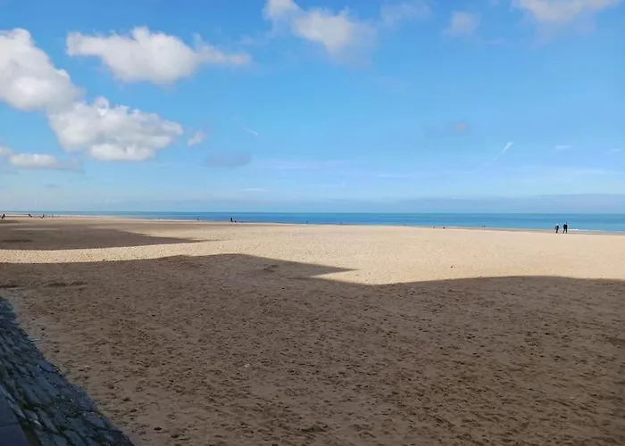 Deer Vlakbij Zee Apartament *