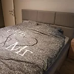 Deer Vlakbij Zee Lägenhet Oostende