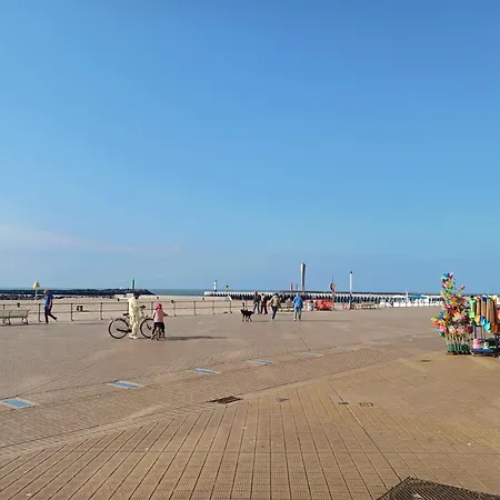 Lägenhet Deer Vlakbij Zee *